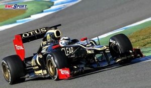 Formule 1 / GP de Monaco - Grosjean : "Se battre pour la 6e place" 23/05