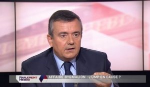 Yves Jégo : "Je dis à l'UMP, laissez aux électeurs leur liberté de voter !"