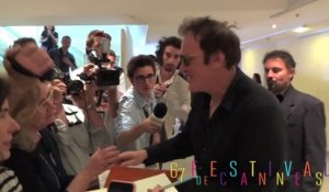 Quentin Tarantino, 20 ans après Pulp Fiction