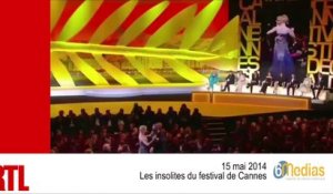 VIDÉO - Festival de Cannes 2014 : les images insolites de la quinzaine