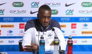 CdM 2014 - Bleus - Matuidi : ''Hâte d'y être''