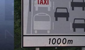 Ile-de-France: une voie réservée aux bus et aux taxis sur l'A1 début 2015 - 24/05