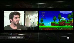 Carrément Jeux Vidéo - A quoi tu joues Patrick Fiori ?