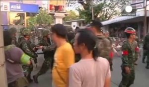 Thaïlande : la junte militaire consolide son pouvoir