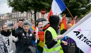 ARRAS - Parade LGBT