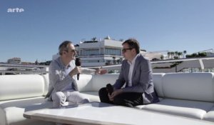Cannes 2014 Jour 12 : rencontre avec Olivier Assayas - Olivier Père - ARTE (Version longue)