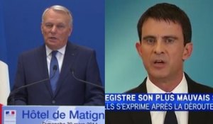 Ayrault-Valls: Les ministres changent, pas les discours