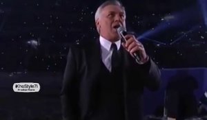 Carlo Ancelotti : " Participer à l'Eurovision pour l'Italie l'année prochaine "