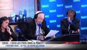 Histoire Pierre Bellemare - Le deuil de la Liberté