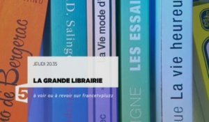 La Grande Librairie - La Valise idéale (bande-annonce)