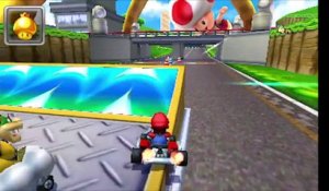 Mario Kart 7, le plus planant