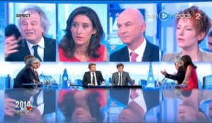 Franz-Olivier Giesbert considère "faire partie des connards qui ont diabolisé Le Pen"