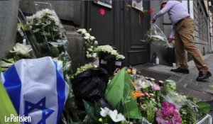 A la Une. «Dominique, 66 ans, victime française du tueur de Bruxelles»
