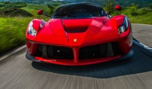 Essai Ferrari LaFerrari 2014