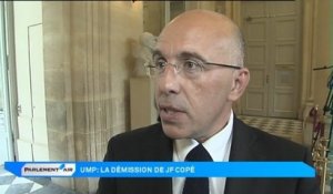 Démission de Copé : les réactions de députés UMP !