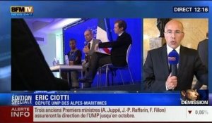 Édition spéciale démission de Copé : Eric Ciotti - 27/05 12/15