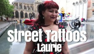 Street Tattoos - Laurie