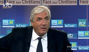 François Sauvadet  : « Oui à des grandes régions, non à la suppression des départements »