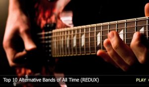 Top 10 Alternative Bands of All Time (REDUX)