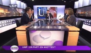 Ça Vous Regarde - Le débat : L'UMP peut-elle encore survivre ?