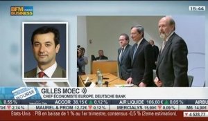 5 juin: la BCE ne surprendra pas mais essayera d'éviter les déceptions: Gilles Moec, dans Intégrale Bourse – 29/05