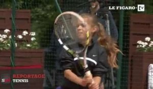 #Reportage : Adolescence, l'âge charnière pour les futures stars du tennis
