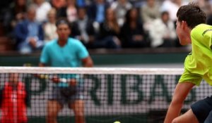 Roland-Garros - Nadal : "Mes parents ont eu un rôle important"