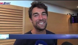 Tennis / Chardy - Lim : à la ville comme sur les courts - 30/05