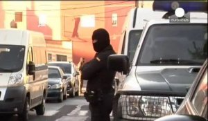 Coup de filet anti-jihadistes à Melilla
