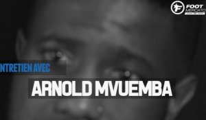 Entretien avec... Arnold Mvuemba : « Je prolongerais à l’OL sans aucun problème »
