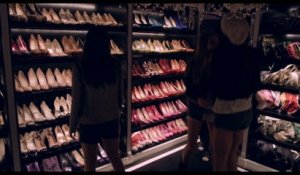 The Bling Ring - Extrait (2) VF