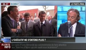 Le parti pris d'Hervé Gattegno : "François Hollande et Manuel Valls sont condamnés à ne plus s’entendre" - 10/10