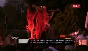 Bande annonce - Documentaire : Quand je serai grand, je serai flamenco