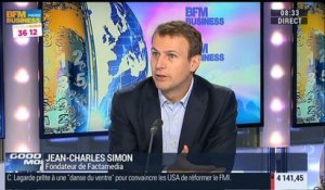 Jean-Charles Simon: Hausse des dividendes: les groupes français versent-ils toujours plus ? - 10/10