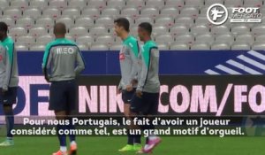Ronaldo la fierté du Portugal