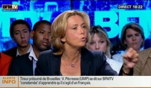 BFM Politique: L'interview de Valérie Pécresse par Apolline de Malherbe  - 01/06