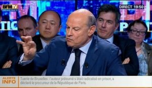 BFM Politique: L'After RMC: Jean-Marie Le Guen répond aux questions de Véronique Jacquier - 01/06 4/4