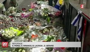 Tuerie de Bruxelles : soulagement en Belgique après l'arrestation d'un suspect