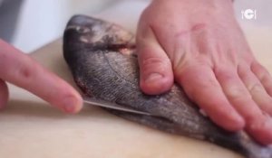 Lever un filet de poisson - Technique : CuisineAZ