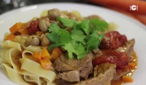 Veau marengo - Recette Italienne : CuisineAZ