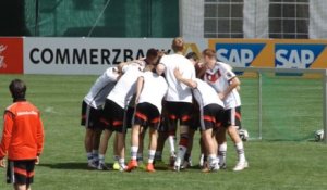 Allemagne - Löw confiant pour Schweinsteiger et Schmelzer
