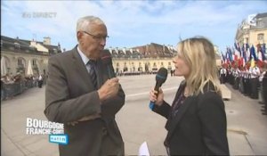 Direct Matin à Dijon : Le centenaire de la BA 102 et les inquiétudes concernant sa fermeture