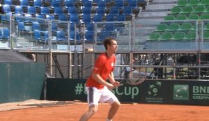 Roland-Garros - Murray : "Difficile de jouer trois jours consécutifs"