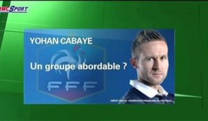 Football / Mondial 2014 : entretien avec Yohan Cabaye - 03/06