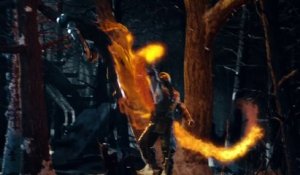 Mortal Kombat X - Announce Trailer [HD]