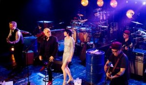 Alcaline, le Concert : Bernard Lavilliers et Jeanne Cherhal