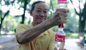 Coca-Cola : Une seconde vie aux bouteilles en plastique