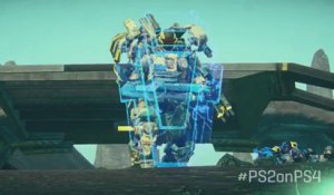 PlanetSide 2 - PS2 on PS4