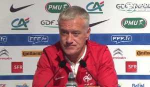 Deschamps : "L'objectif, c'est que Ribéry soit disponible le 8 juin"