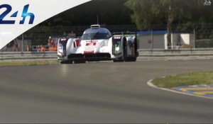 Andre Lotterer's interview about the upcoming 24 Hours of Le Mans